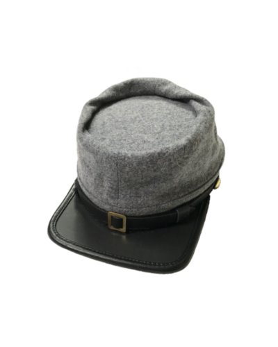 replica wool Confederate kepi